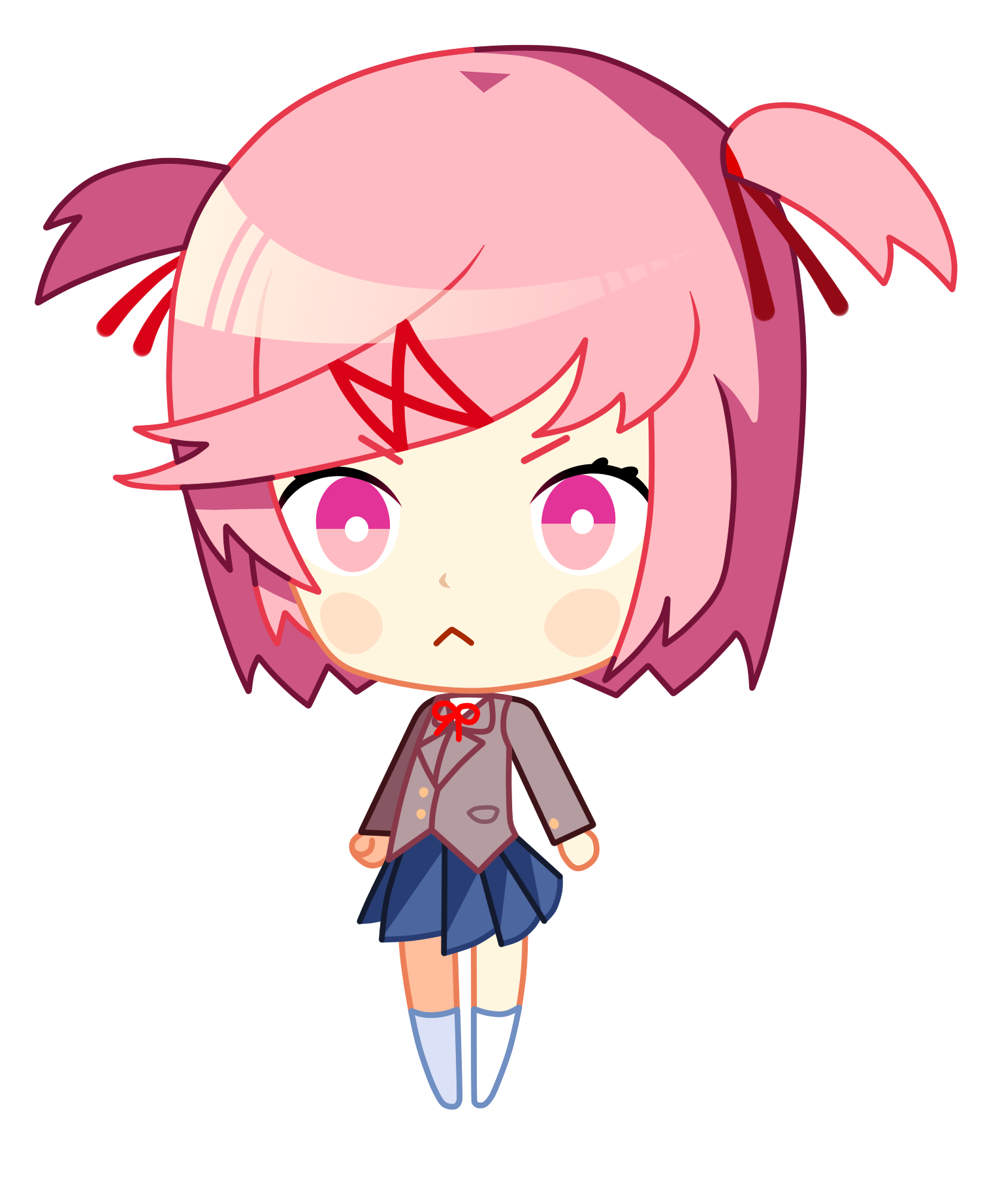 Chibi Dokis 2