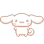 cinnamoroll dancing