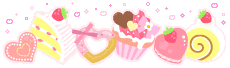 sweets border
