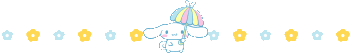 cinnamoroll border